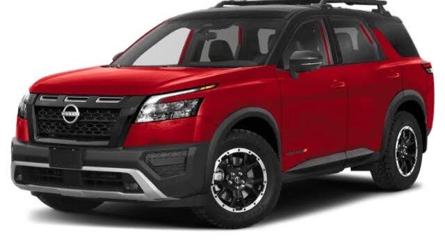 Preowned 2025 Nissan Pathfinder SV for Sale