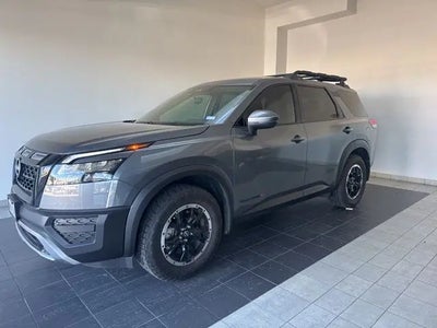 Photo of a 2025 Nissan Pathfinder AWD SV 4DR SUV for sale