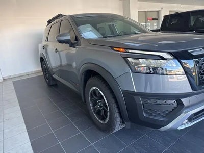 Photo of a 2025 Nissan Pathfinder AWD SV 4DR SUV for sale