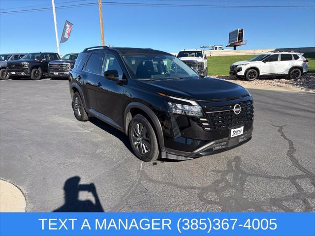 2026 Nissan Pathfinder - $37,990