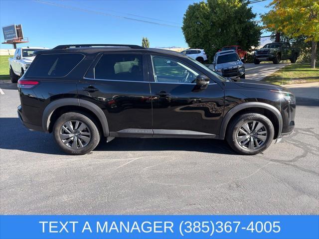 2026 Nissan Pathfinder - $37,990