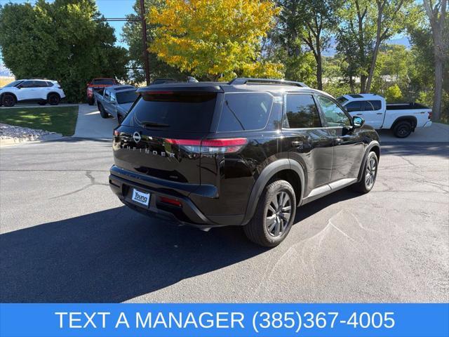 2026 Nissan Pathfinder - $37,990