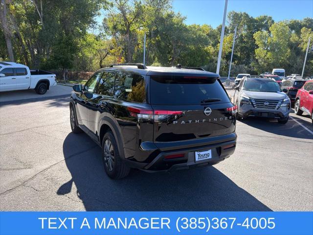 2026 Nissan Pathfinder - $37,990
