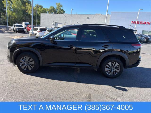 2026 Nissan Pathfinder - $37,990