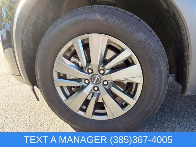 2026 Nissan Pathfinder - $37,990