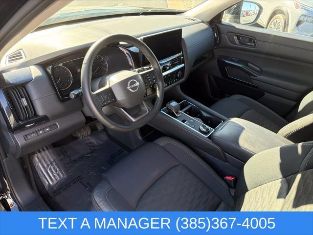 2026 Nissan Pathfinder - $37,990