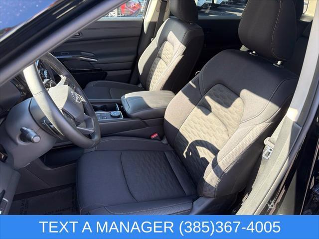 2026 Nissan Pathfinder - $37,990