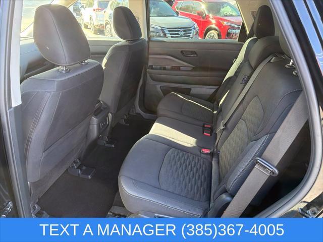 2026 Nissan Pathfinder - $37,990