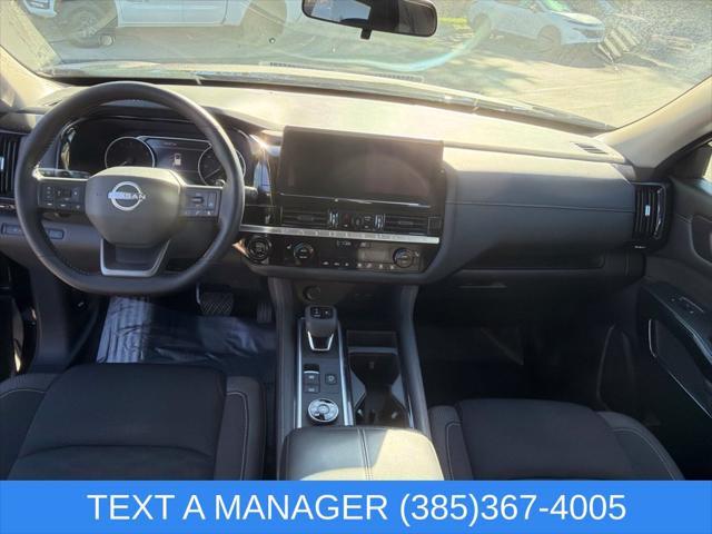 2026 Nissan Pathfinder - $37,990