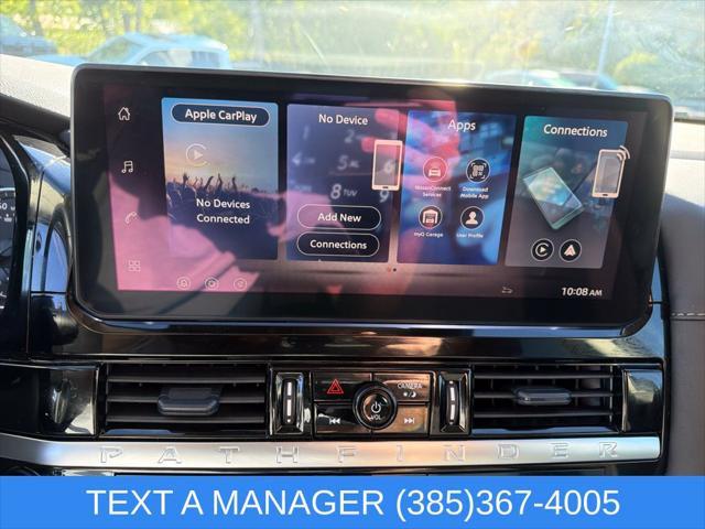 2026 Nissan Pathfinder - $37,990