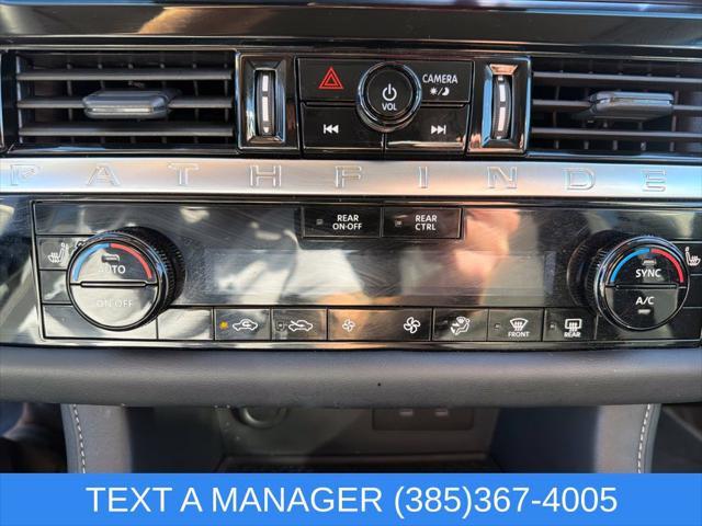 2026 Nissan Pathfinder - $37,990