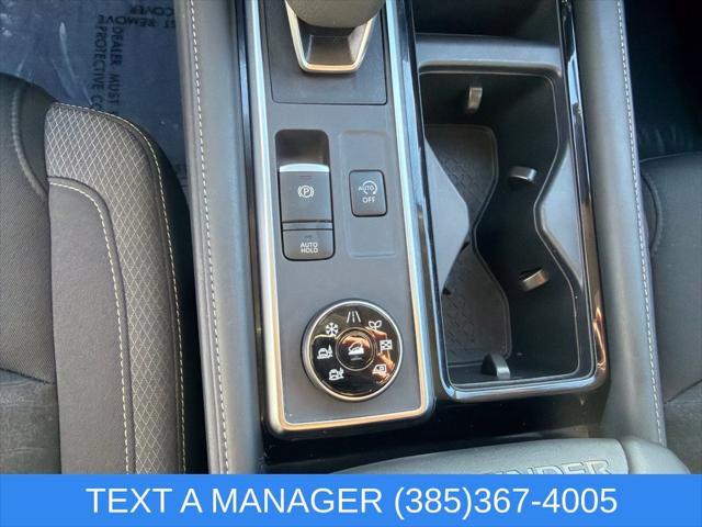 2026 Nissan Pathfinder - $37,990
