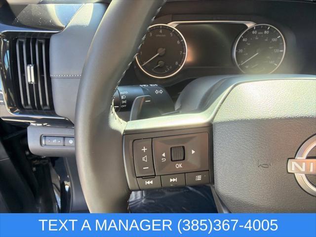 2026 Nissan Pathfinder - $37,990