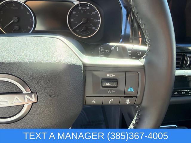 2026 Nissan Pathfinder - $37,990