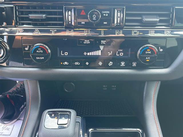 2026 Nissan Pathfinder - $40,386