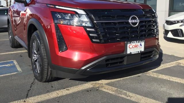 Preowned 2026 Nissan Pathfinder SV for Sale