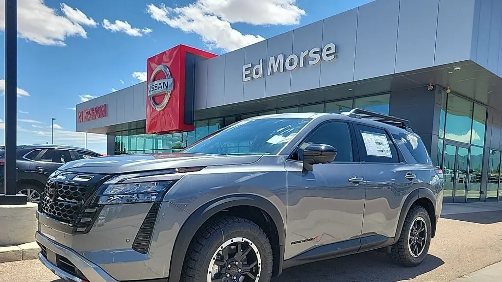 Preowned 2026 Nissan Pathfinder Rock Creek for Sale
