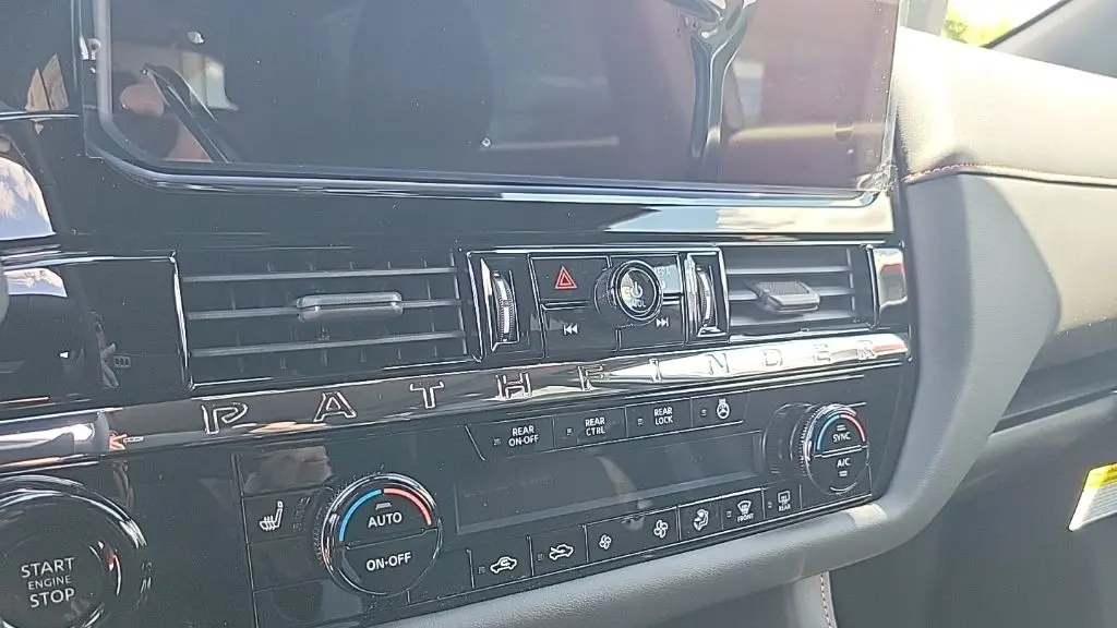 2026 Nissan Pathfinder Rock Creek