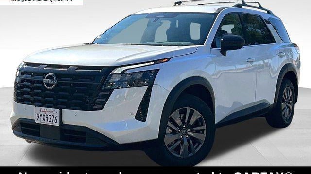 Preowned 2026 Nissan Pathfinder SV for Sale