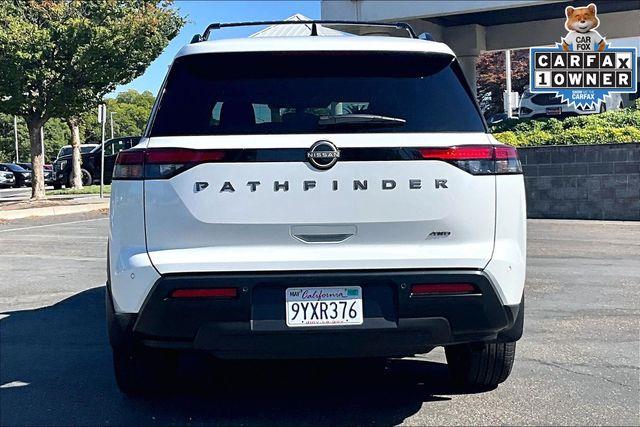 2026 Nissan Pathfinder - $38,495