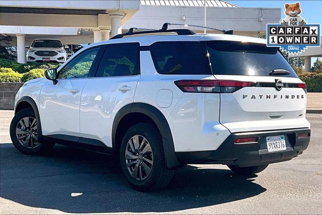 2026 Nissan Pathfinder - $38,495