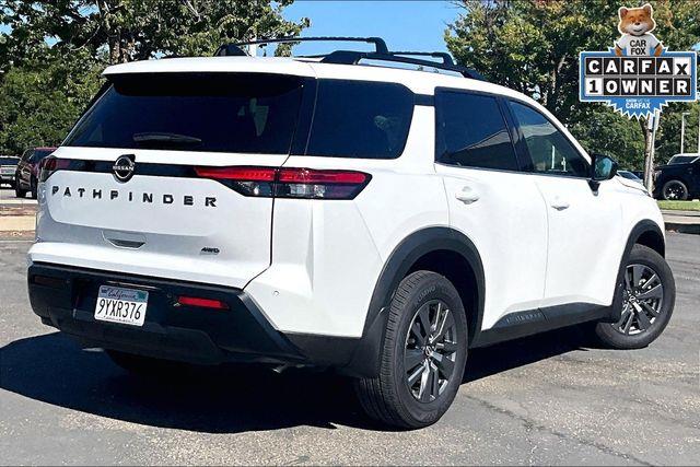 2026 Nissan Pathfinder - $38,495
