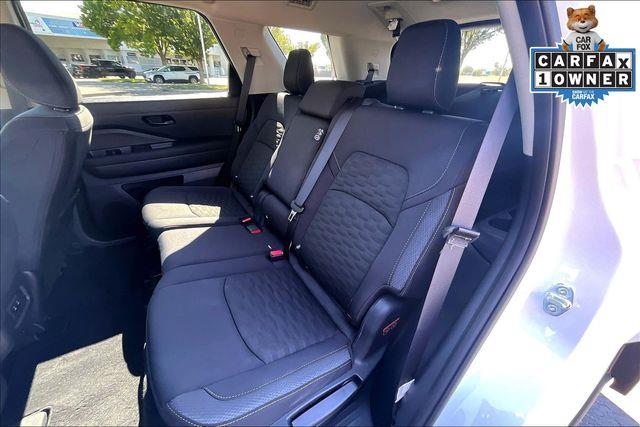 2026 Nissan Pathfinder - $38,495