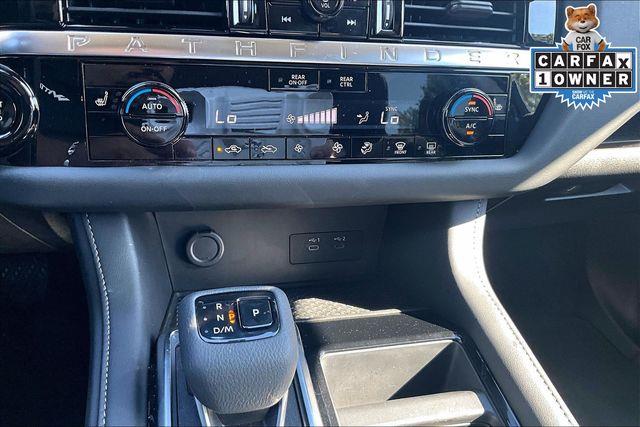 2026 Nissan Pathfinder - $38,495