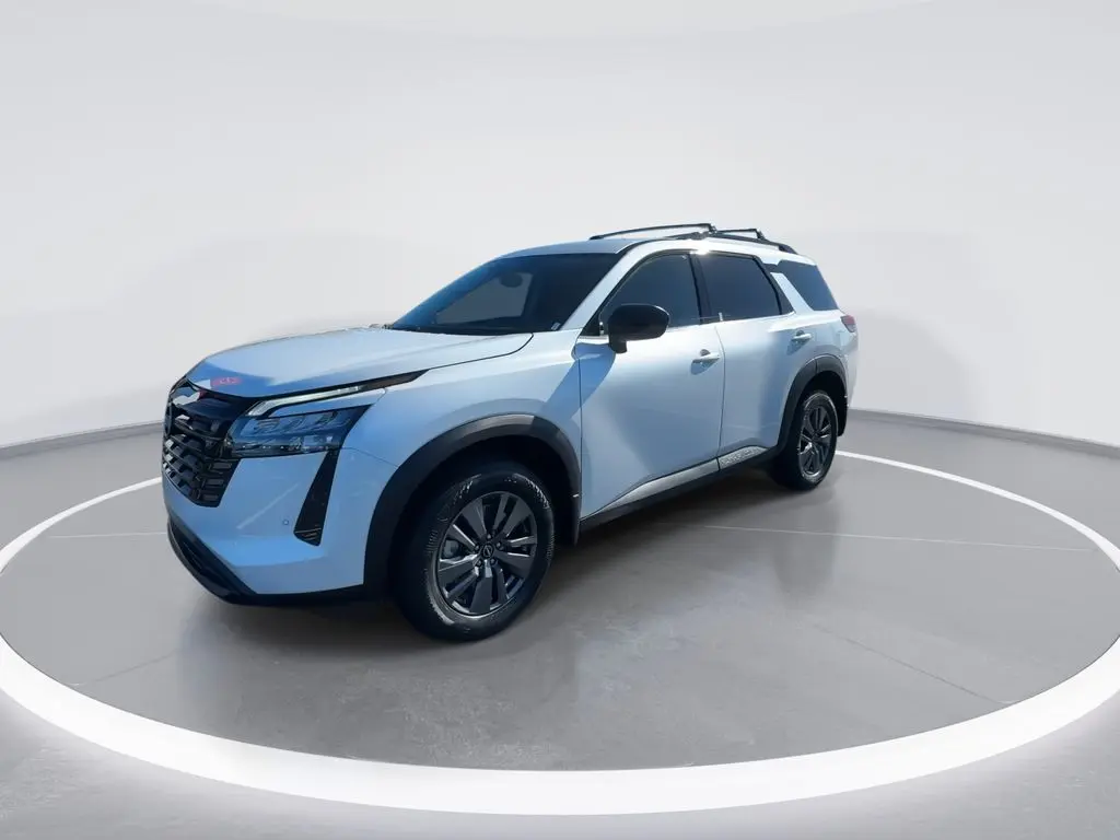 2026 Nissan Pathfinder - $38,455