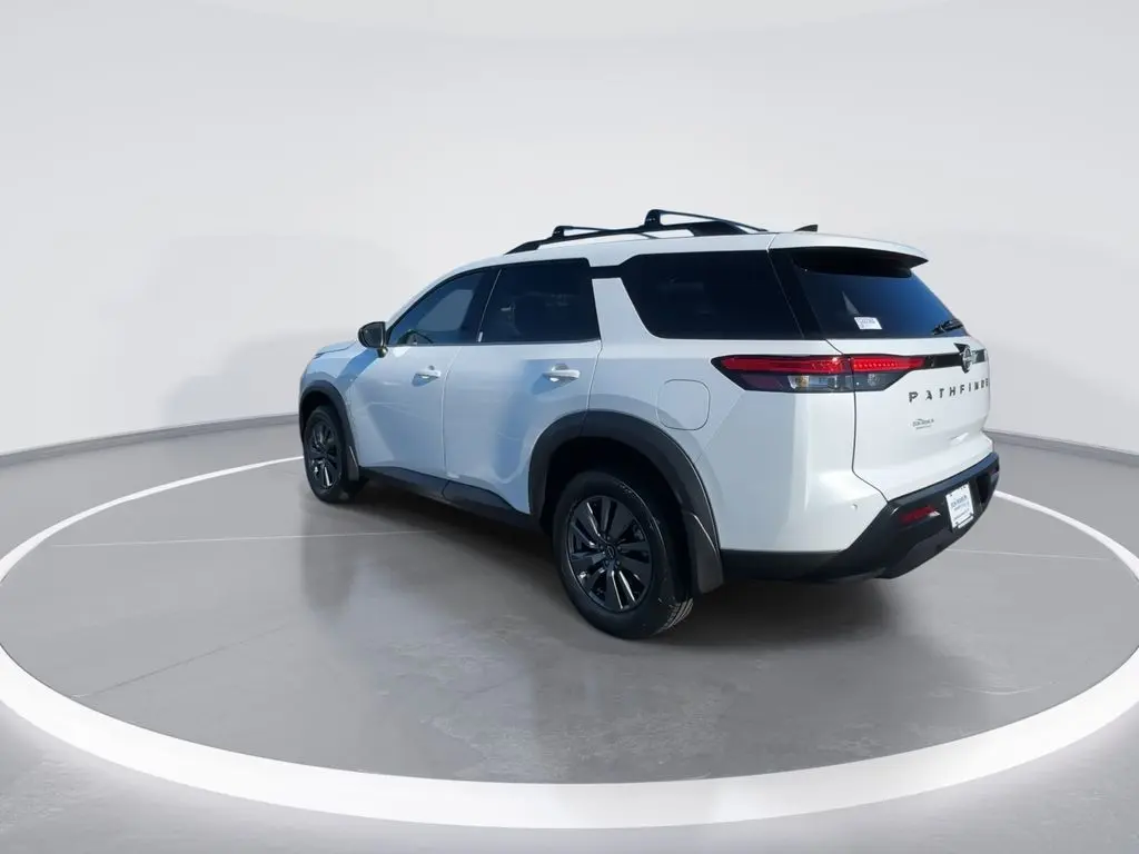 2026 Nissan Pathfinder - $38,455