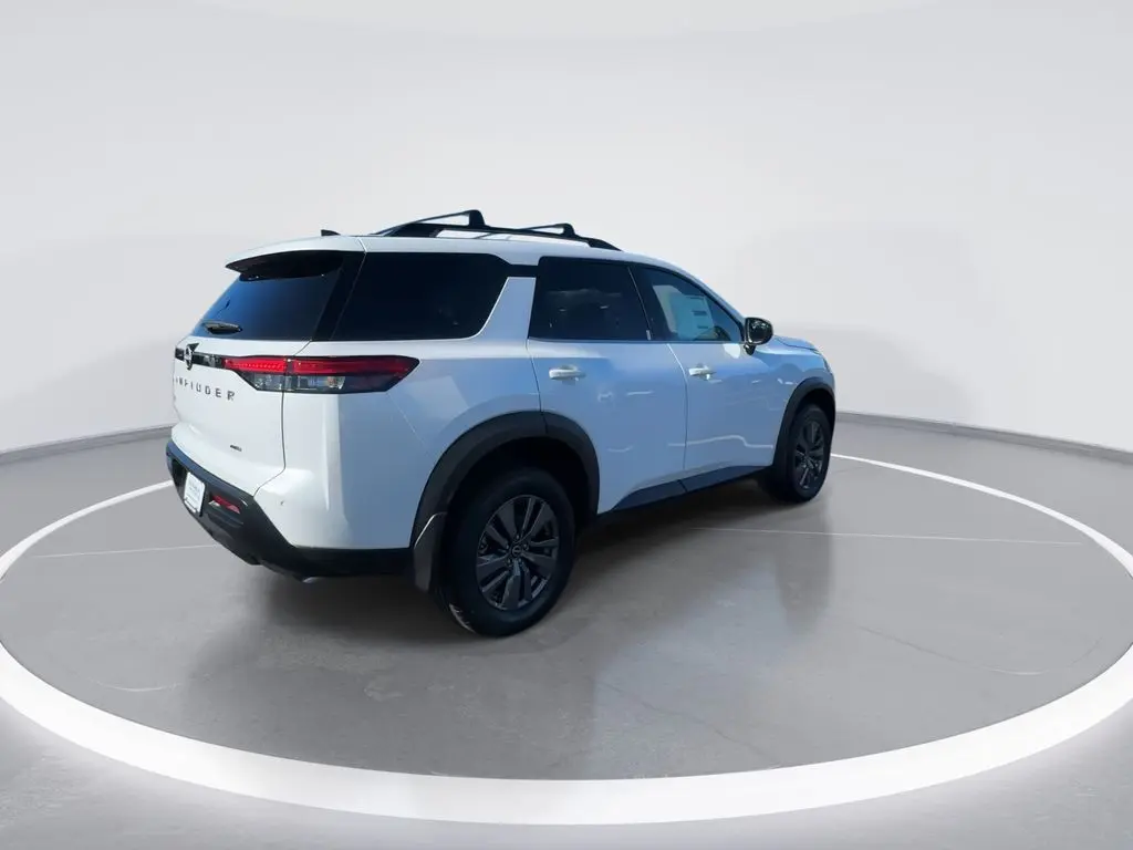 2026 Nissan Pathfinder - $38,455