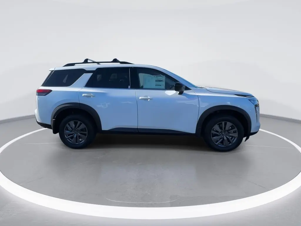 2026 Nissan Pathfinder - $38,455