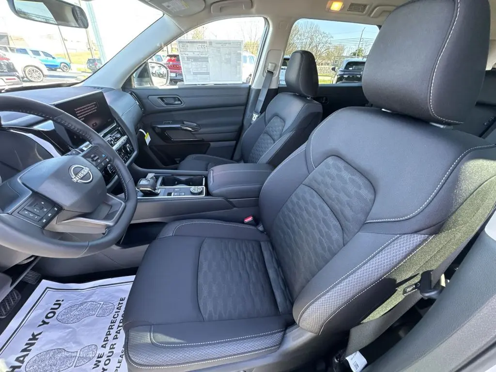 2026 Nissan Pathfinder - $38,455