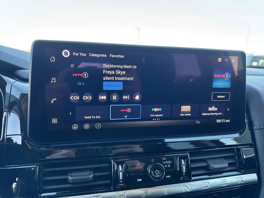 2026 Nissan Pathfinder - $38,455