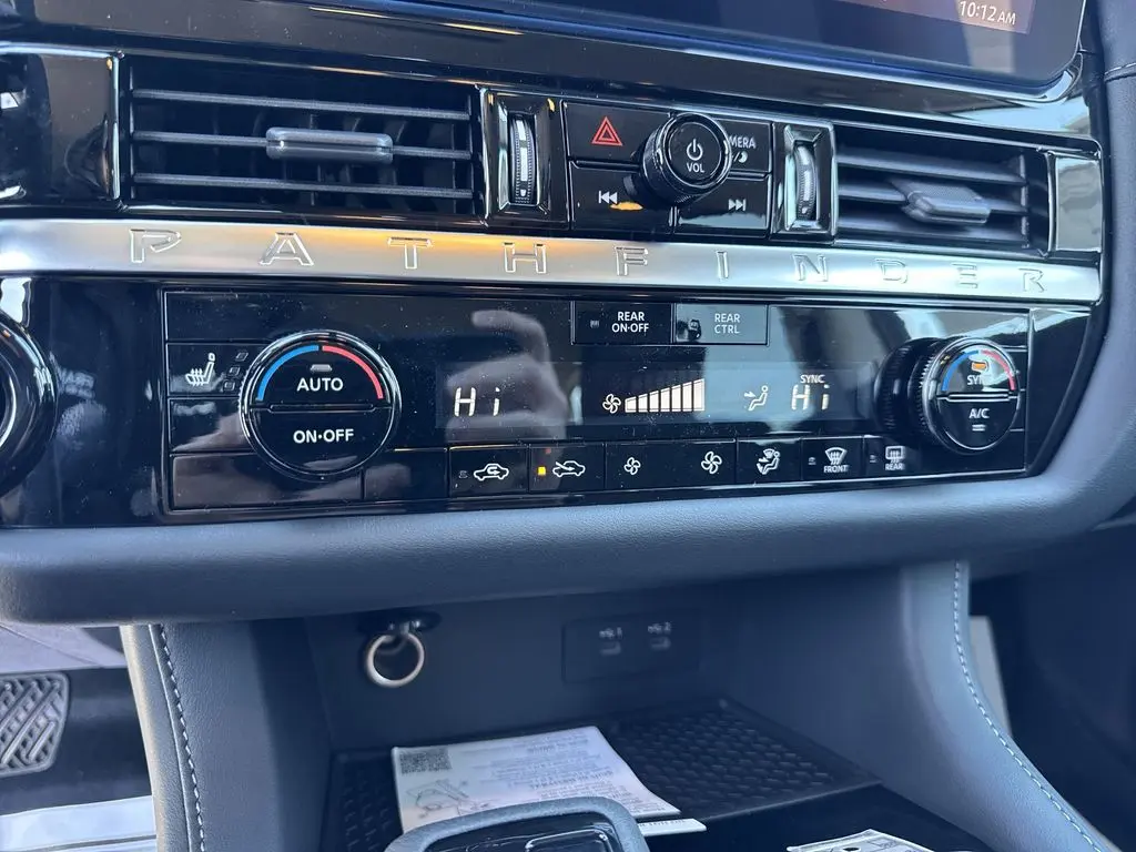 2026 Nissan Pathfinder - $38,455