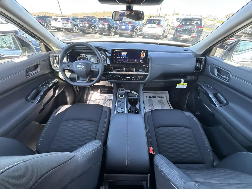 2026 Nissan Pathfinder - $38,455