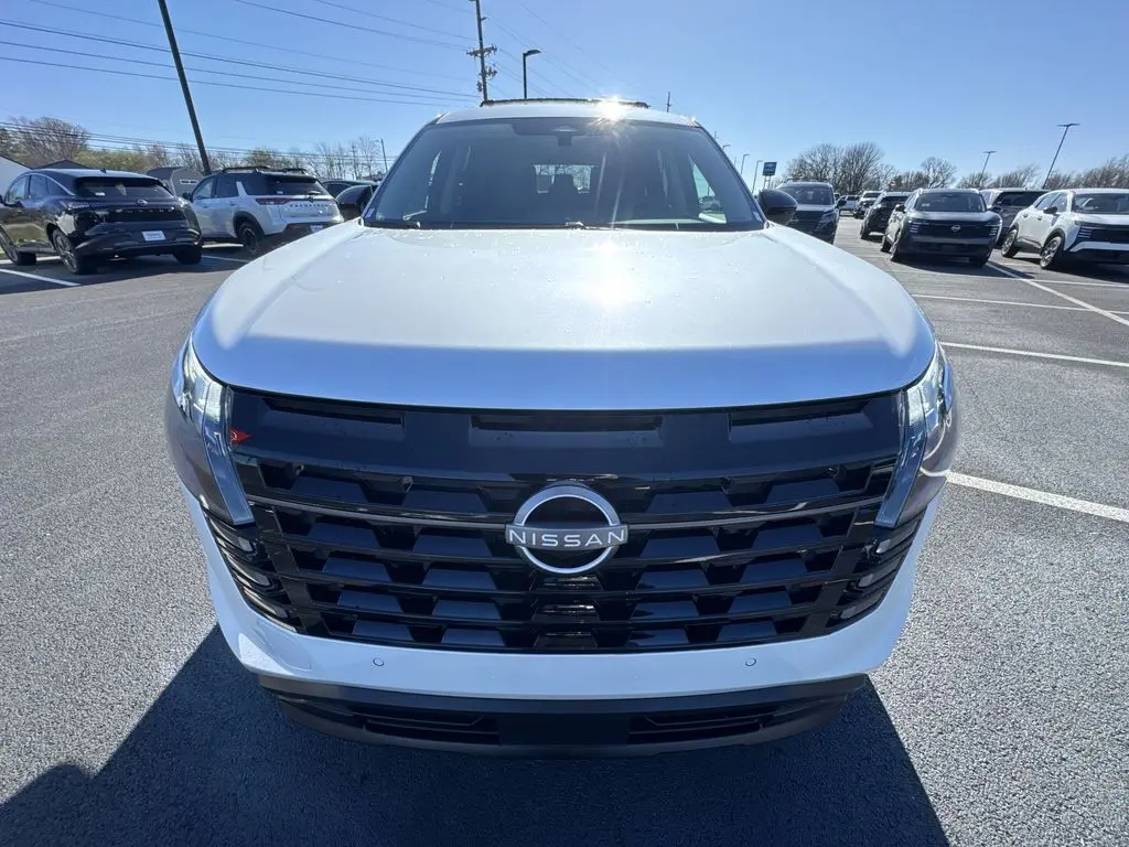 2026 Nissan Pathfinder - $38,455