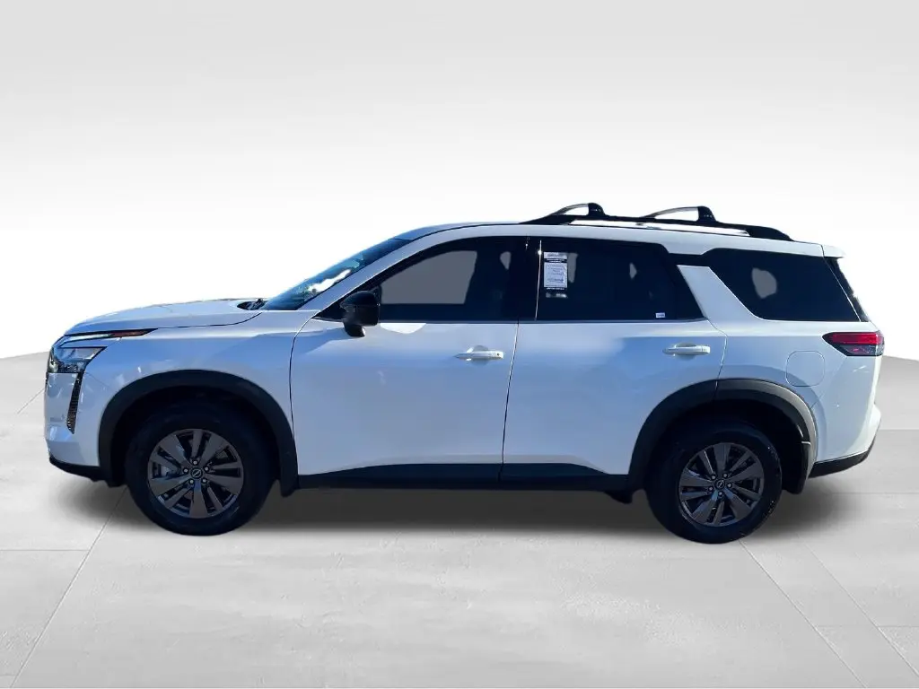 2026 Nissan Pathfinder - $38,455