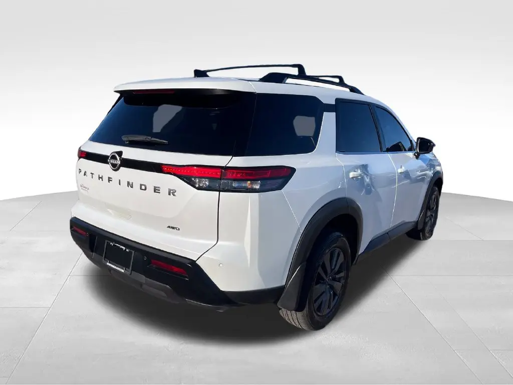 2026 Nissan Pathfinder - $38,455