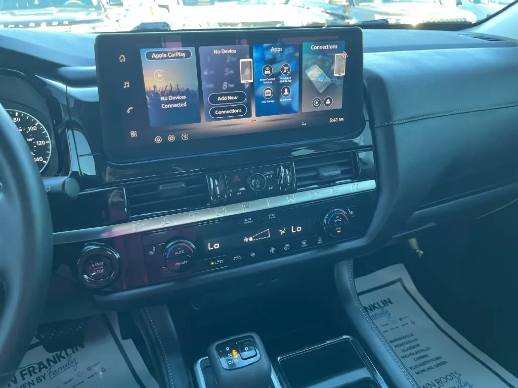2026 Nissan Pathfinder - $38,455