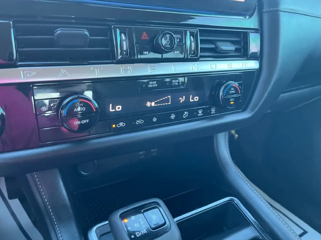 2026 Nissan Pathfinder - $38,455
