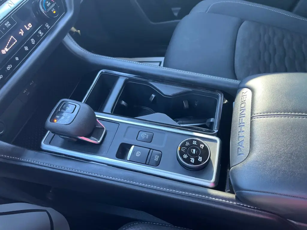 2026 Nissan Pathfinder - $38,455