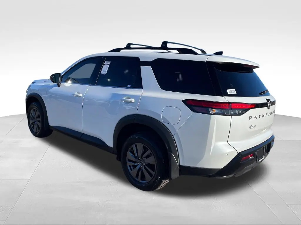 2026 Nissan Pathfinder - $38,455