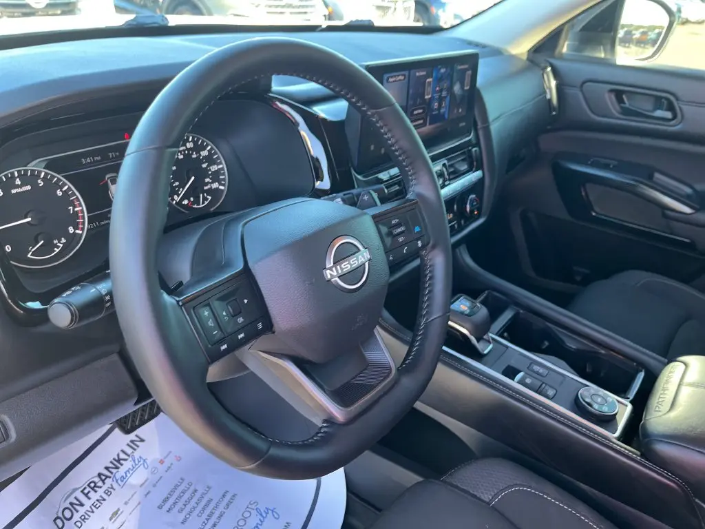 2026 Nissan Pathfinder - $38,455
