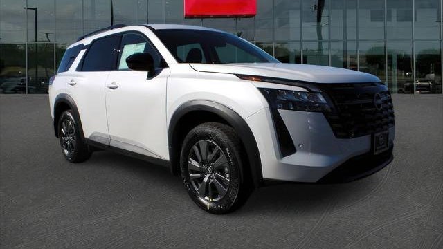 Preowned 2026 Nissan Pathfinder SV for Sale