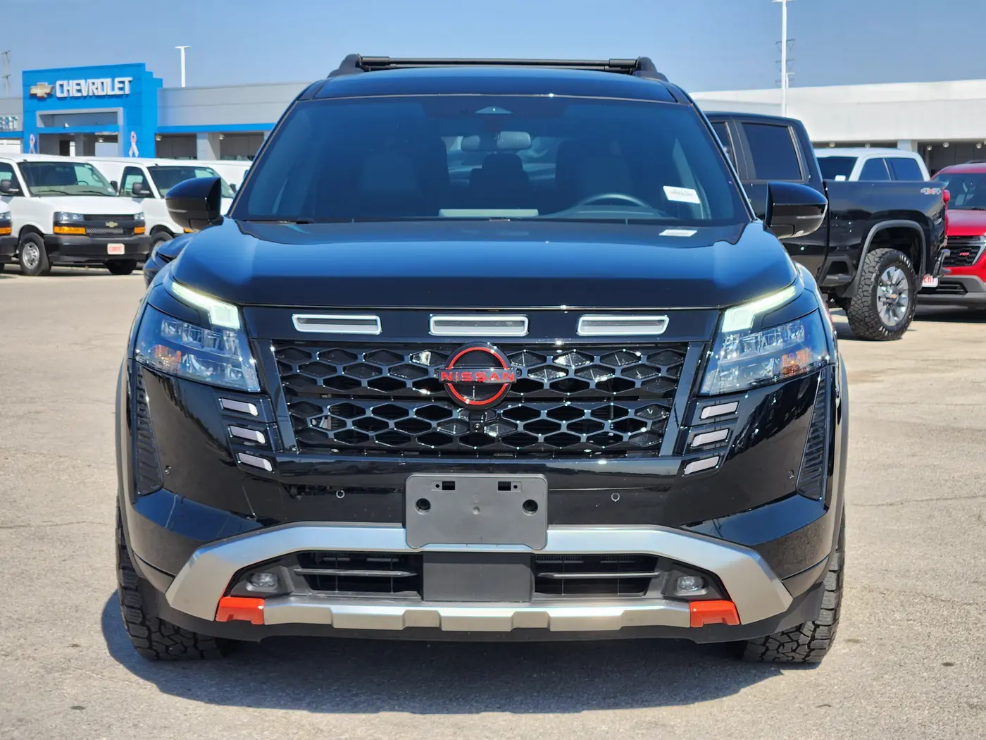 2026 Nissan Pathfinder - $41,916