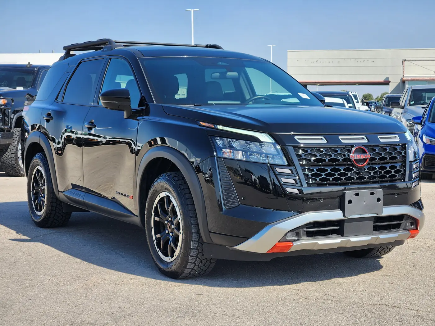 2026 Nissan Pathfinder - $41,916
