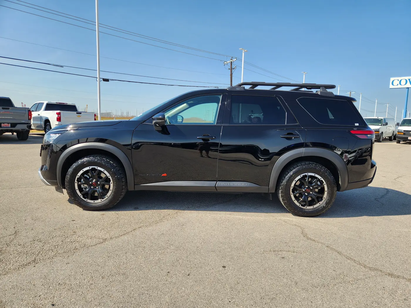 2026 Nissan Pathfinder - $41,916