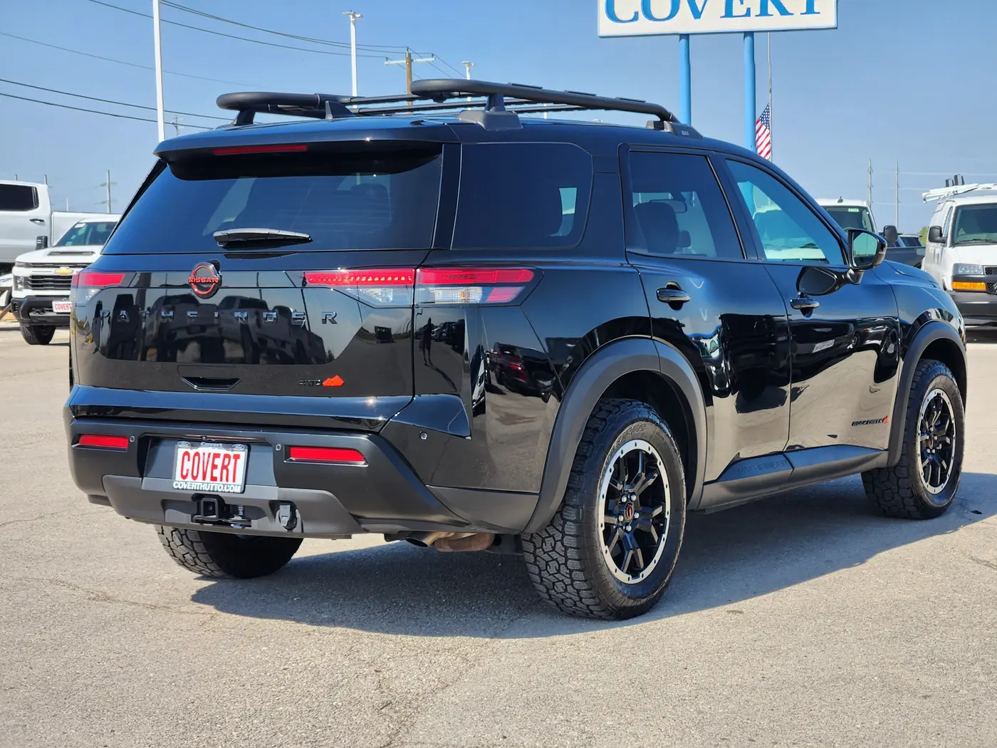 2026 Nissan Pathfinder - $41,916