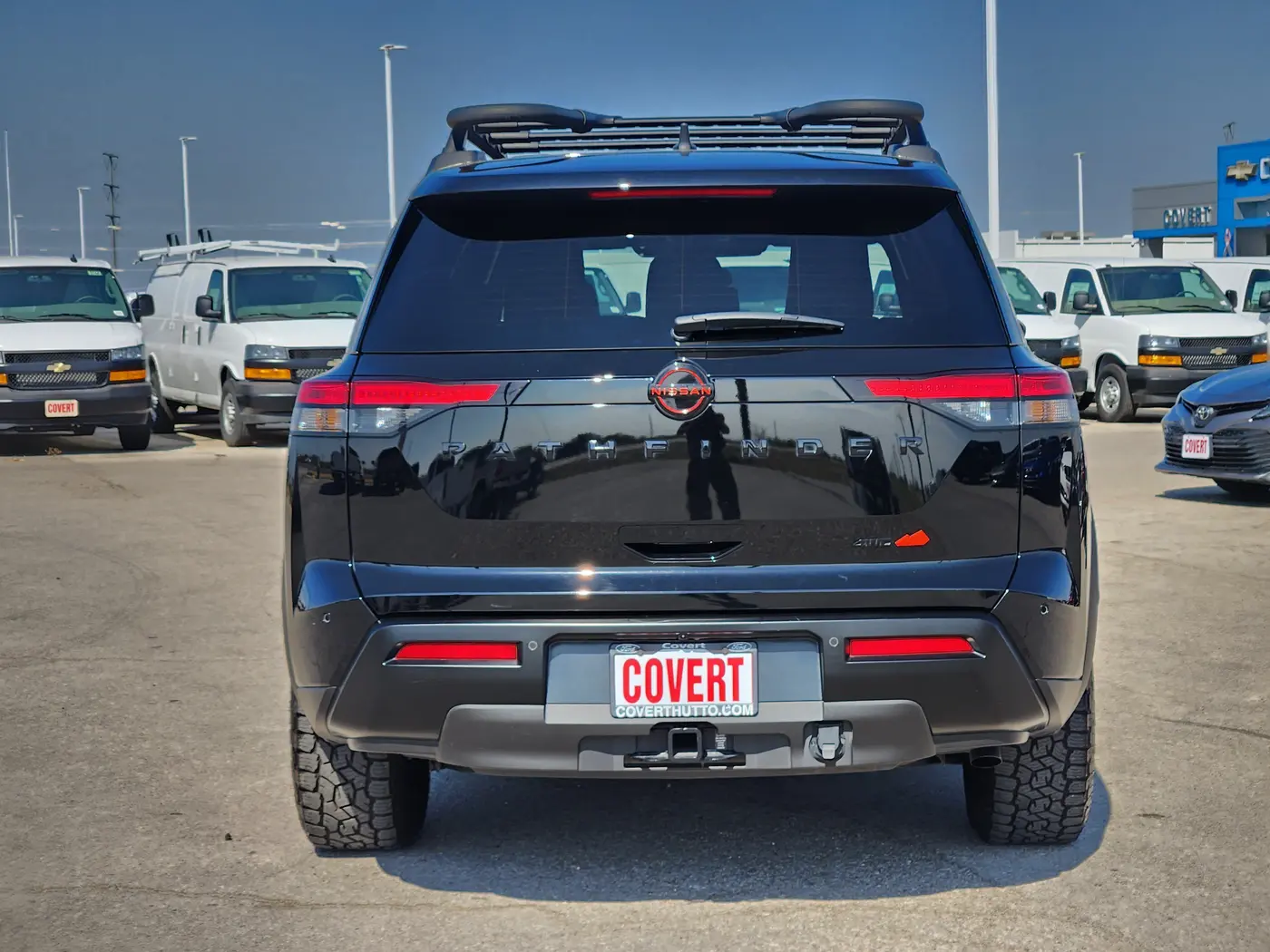 2026 Nissan Pathfinder - $41,916